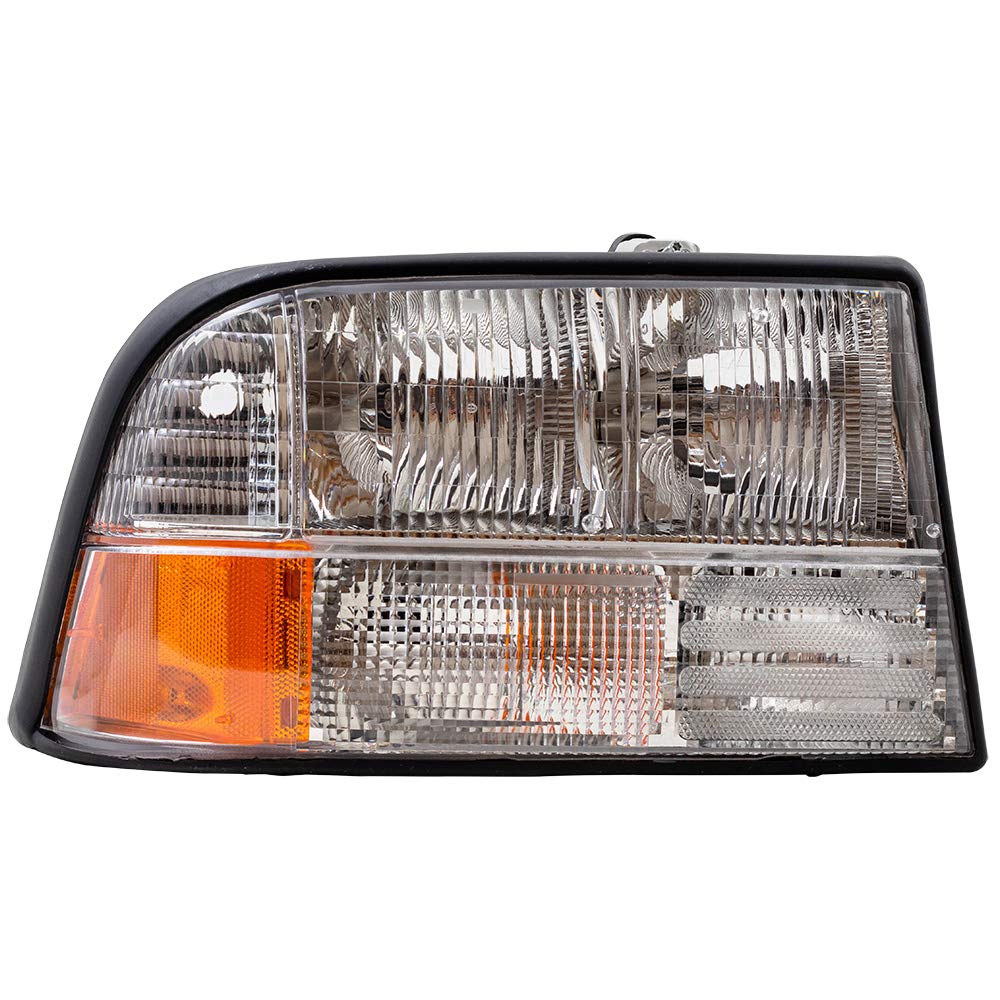 ひろリン　になります。 Amazon.com: Brock Replacement Passenger Headlight Compatible