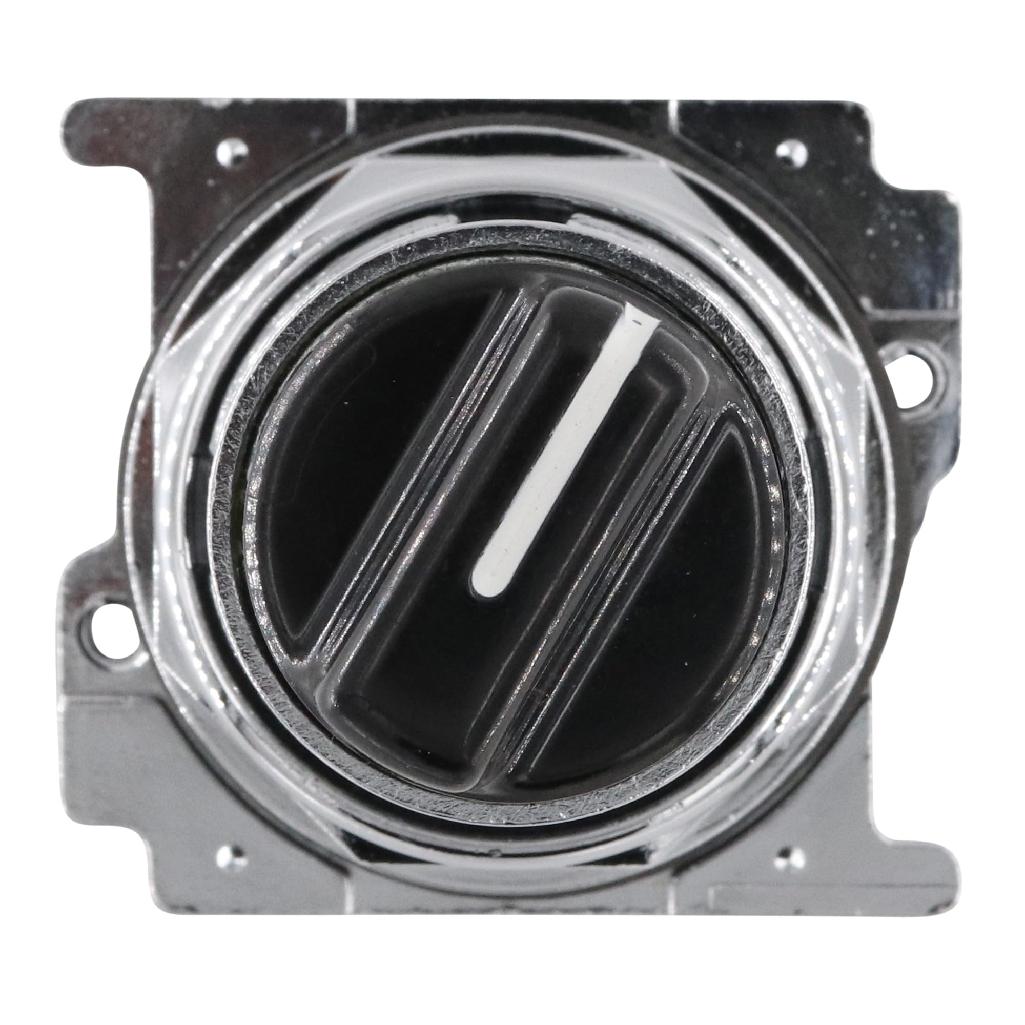 Eaton NSB 10250T1367 Selector Switches Non-Illuminated 4 Position Black NEMA 3/3R/4/4X/12/13