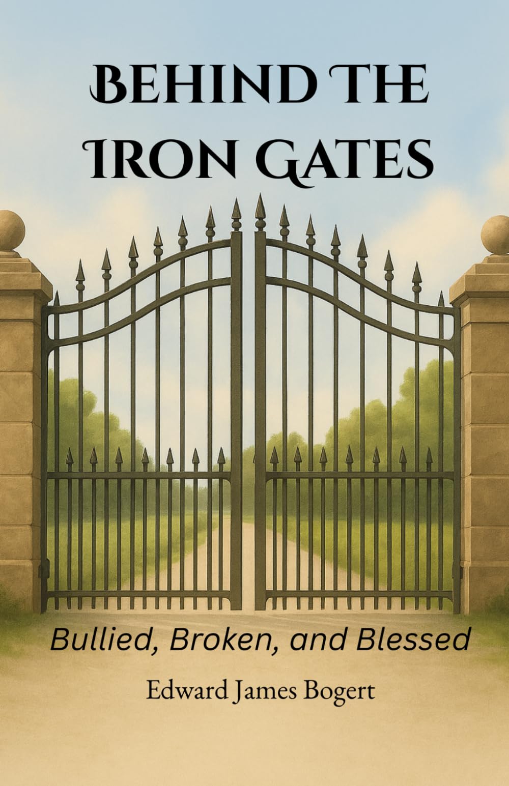 Behind the Iron Gates: Bullied, Broken, and Blessed
