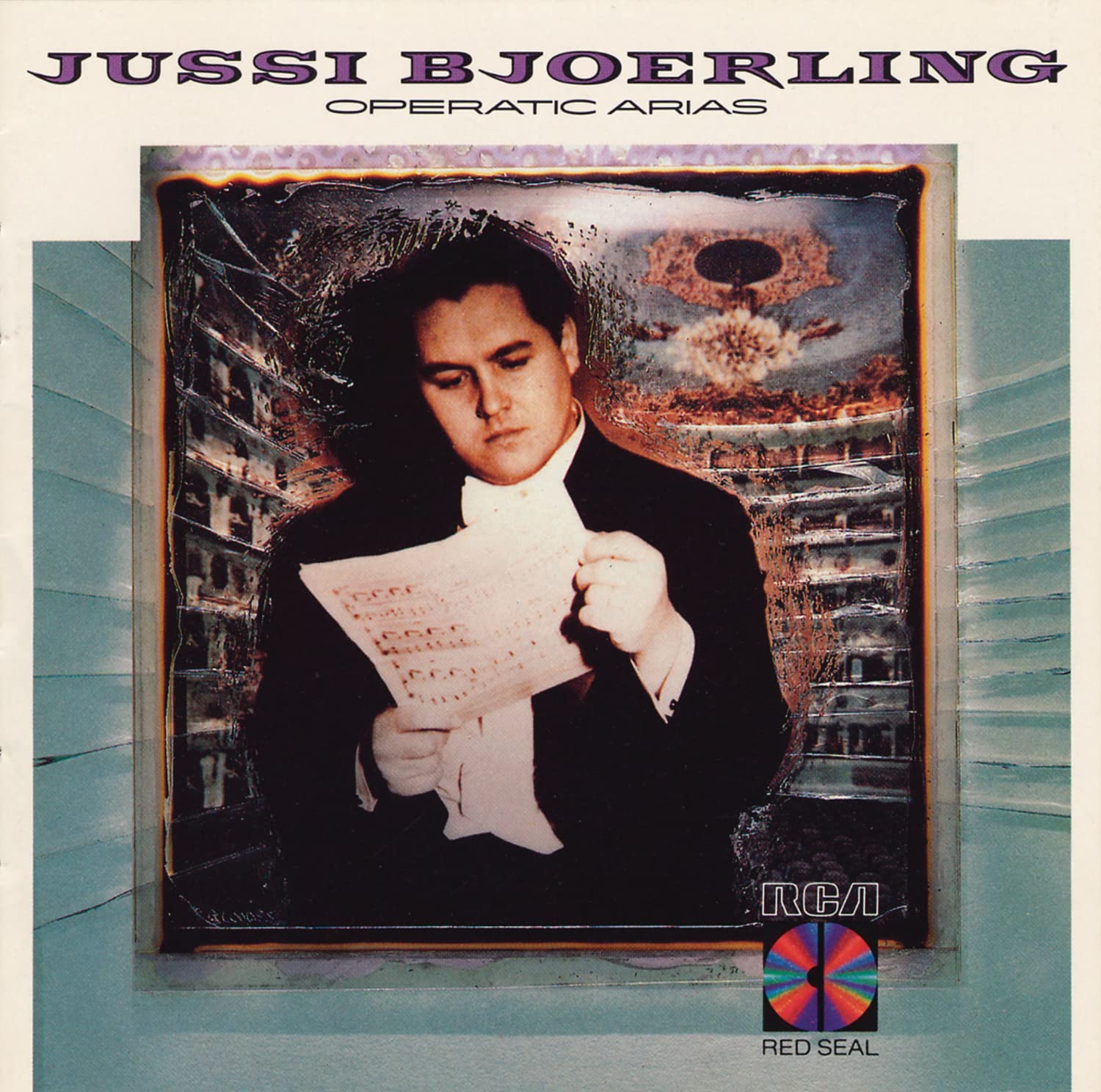Jussi Bjorling - Operatic Arias CD Album - Used