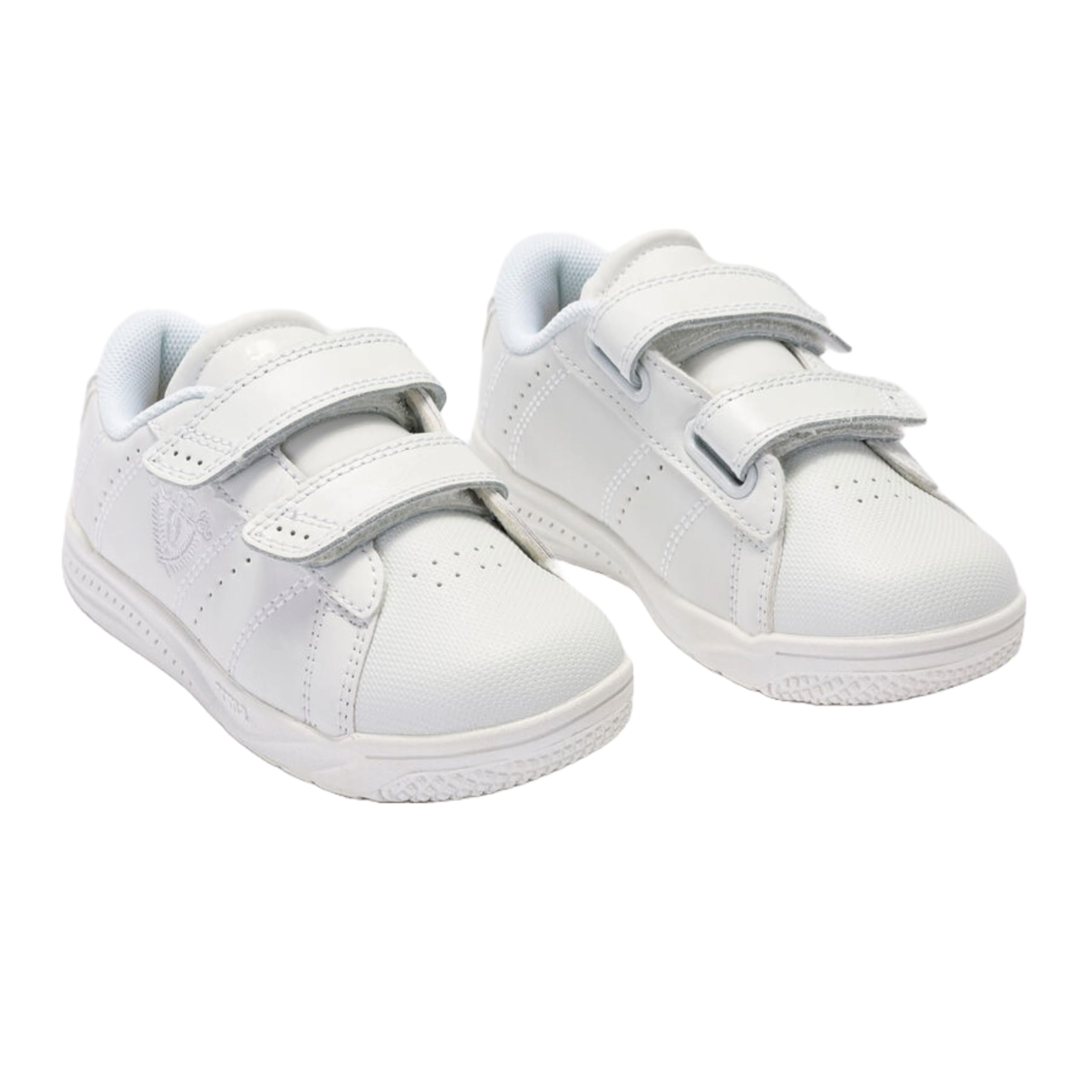Joma Serie Play Jr, Unisex Running Shoe, Children and Youth, White, 31 EU