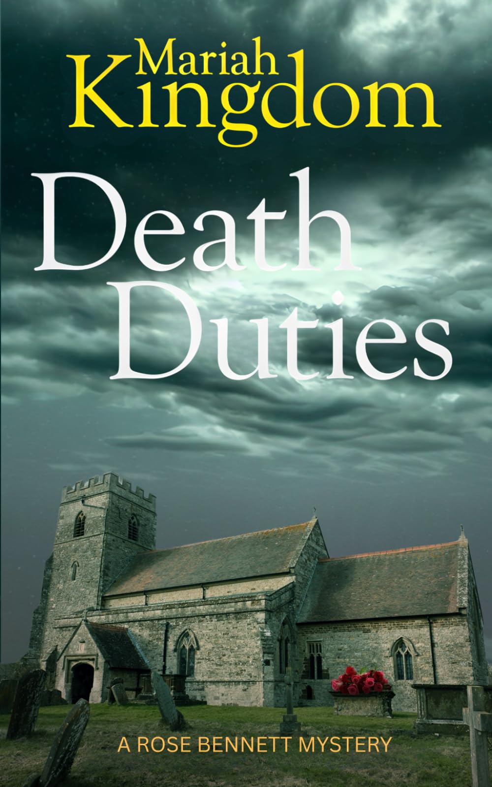 Death Duties (The Rose Bennett Mysteries)