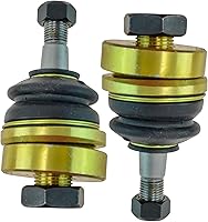 Vista 207 de TRQ, juego de rótulas delanteras inferiores