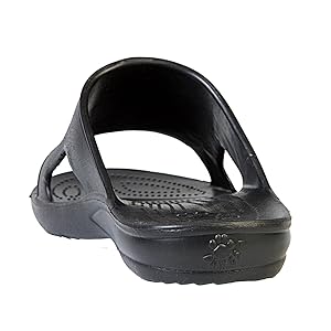 Dawgs Canada Dawgs NEW Loudmouth Z Women's Sandals Size 10 Slides