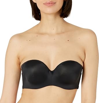 Bali Womens One Smooth U Side & Strapless Multiway Underwire Bra