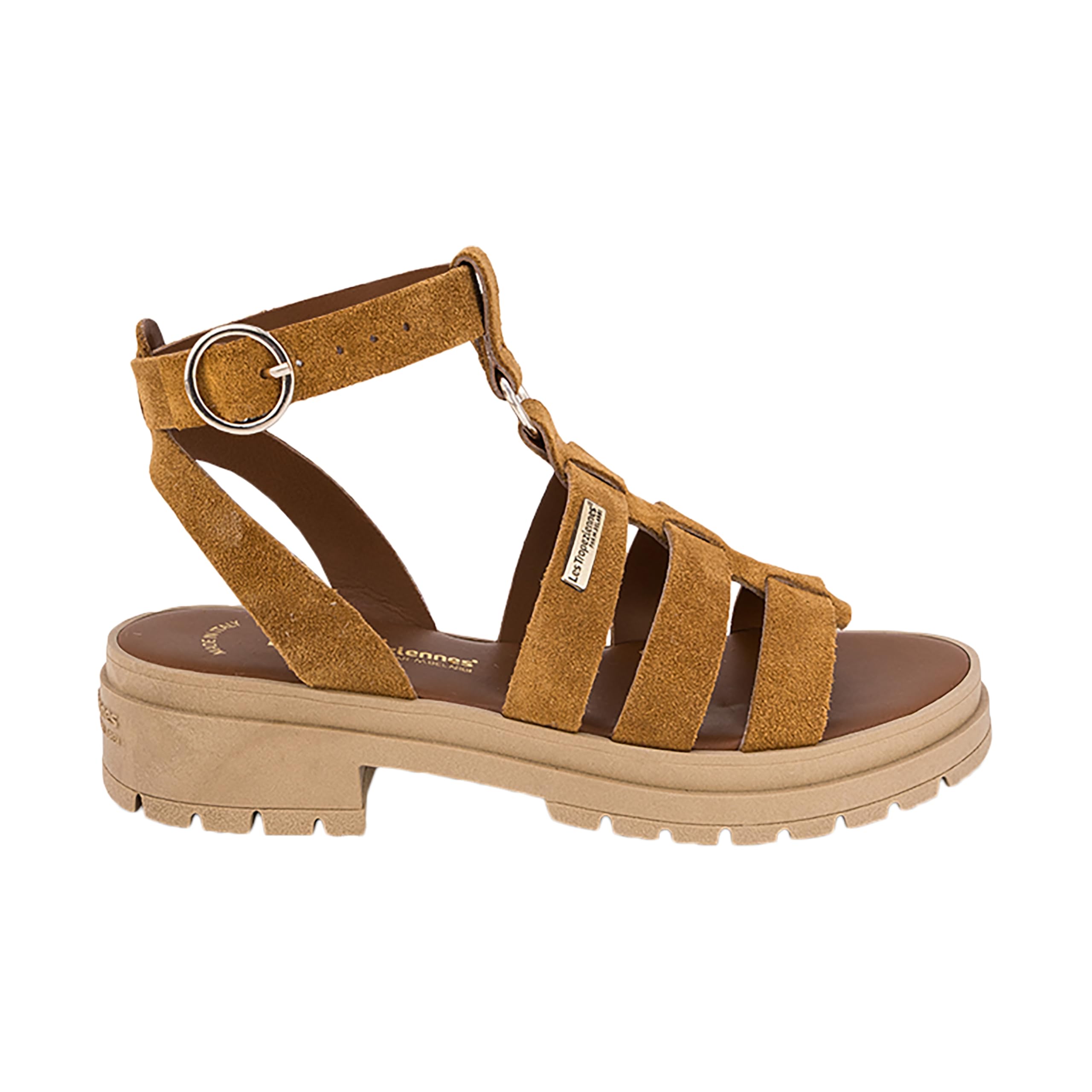 Les Tropéziennes par M. Belarbi Monatres CHAUSSURES VILLE SANDALESFemme