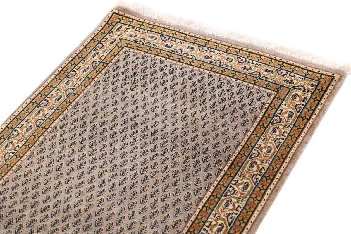 Top-Angebot: Sarouk Mir 80 x 351 cm Hand Knotted Oriental Rug Runner Rug India Wool | Handgeknüpfter Orientteppich | Wien Österreich