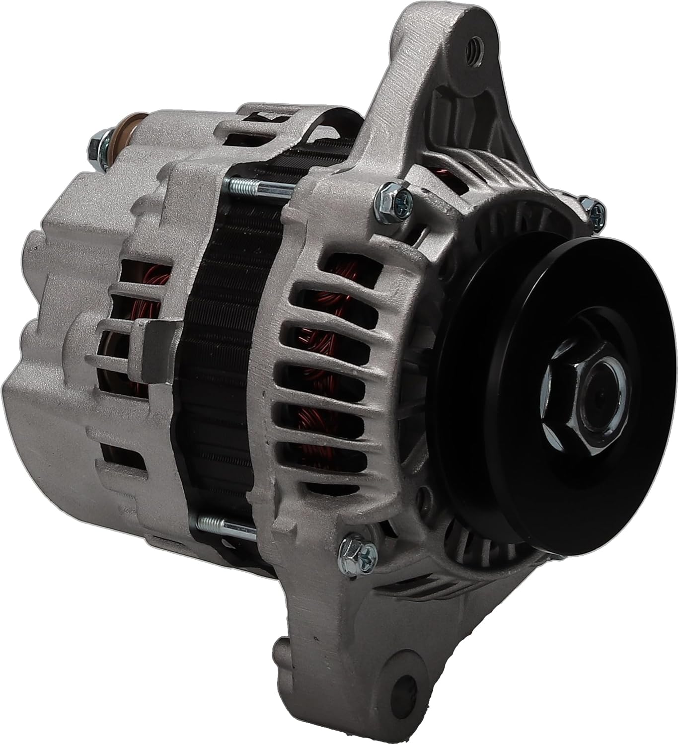 New Alternator for Kubota Utility Tractors w V3300 Diesel Engine 98-09 Replaces A7TA1677 3A25174011 3C08174010 A7TA3577 A7TA3577A A7TA3577C 3A251-74011 3C081-74010 3C081-74011 3C081-74012 A7TA3577B