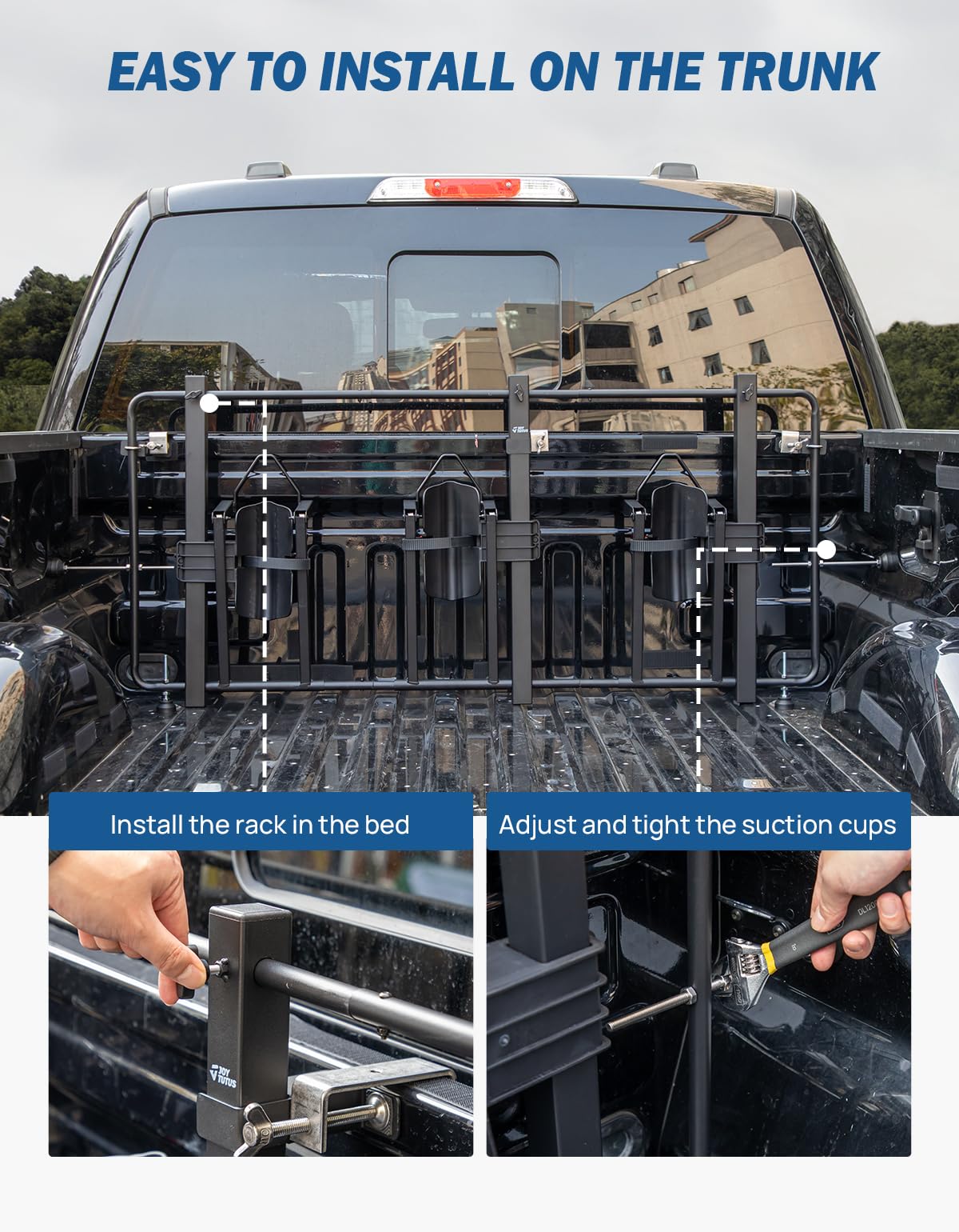 Porte-vélos Lift V16 standard Thule - Abri Services Porte-vélos Lift V16 standard Thule - Abri Services