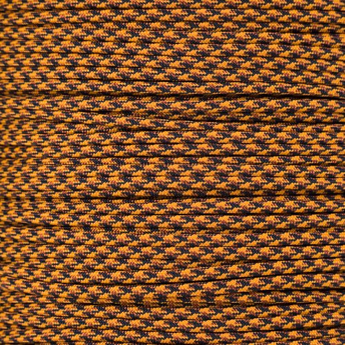 Paracord Planet 1000 Foot Spools of 550 Type III 7 Strand Paracord (Gold & Black Camo 1000 Foot Spool) โ image 1