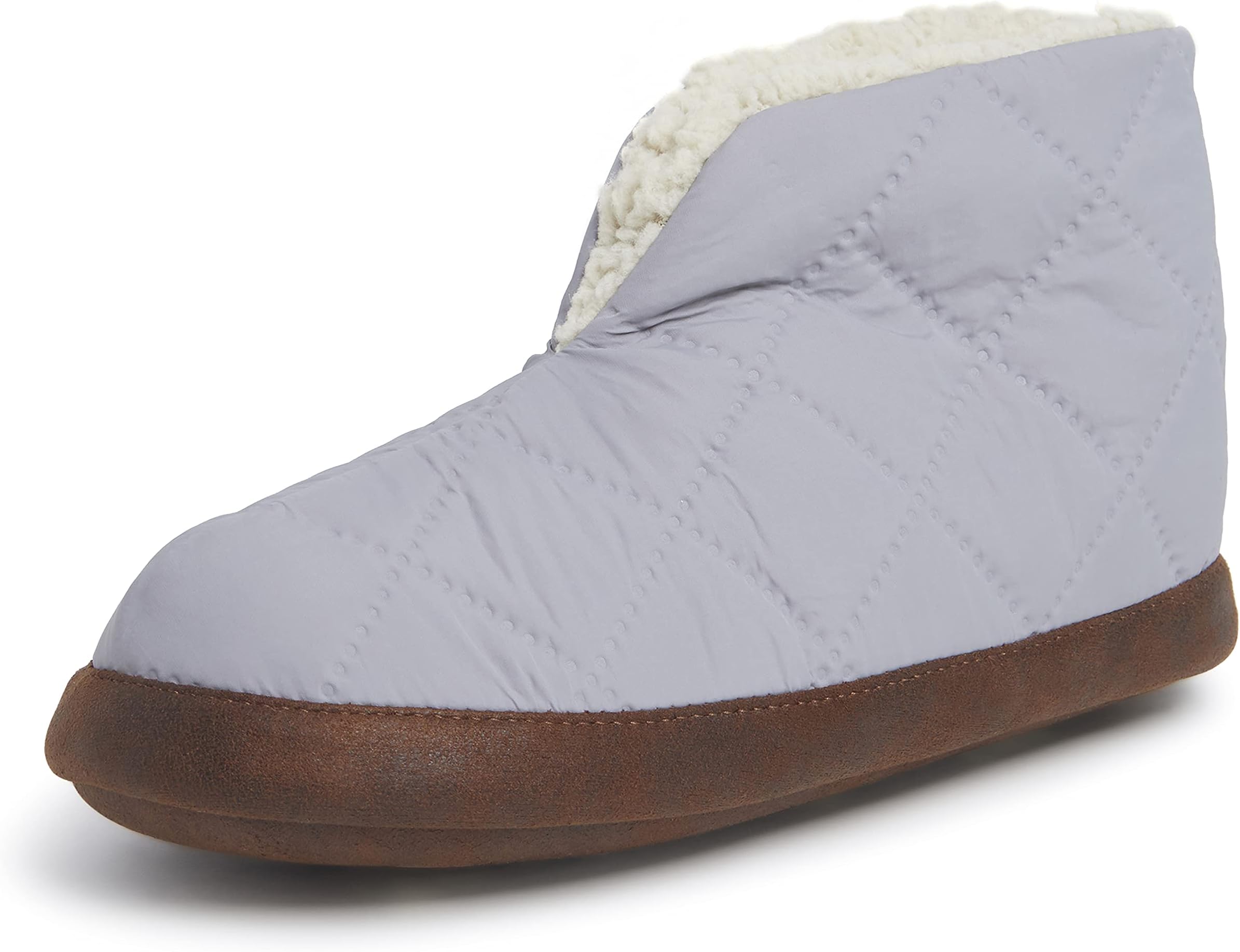 Men's Original Nylon Warm Up Bootie Slipper
