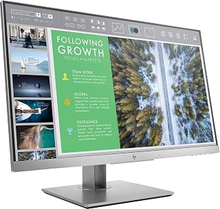 Monitor de 24 polegadas HP EliteDisplay