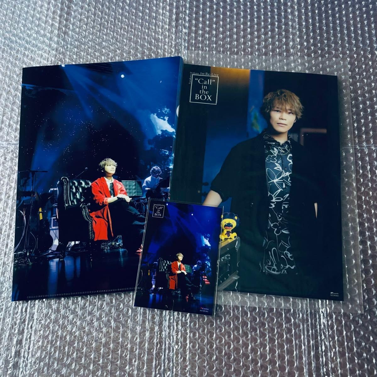 古川慎　Call in the BOX サイコロセット 古川慎 Call in the BOX サイコロセット Furukawa Makoto 1st Re