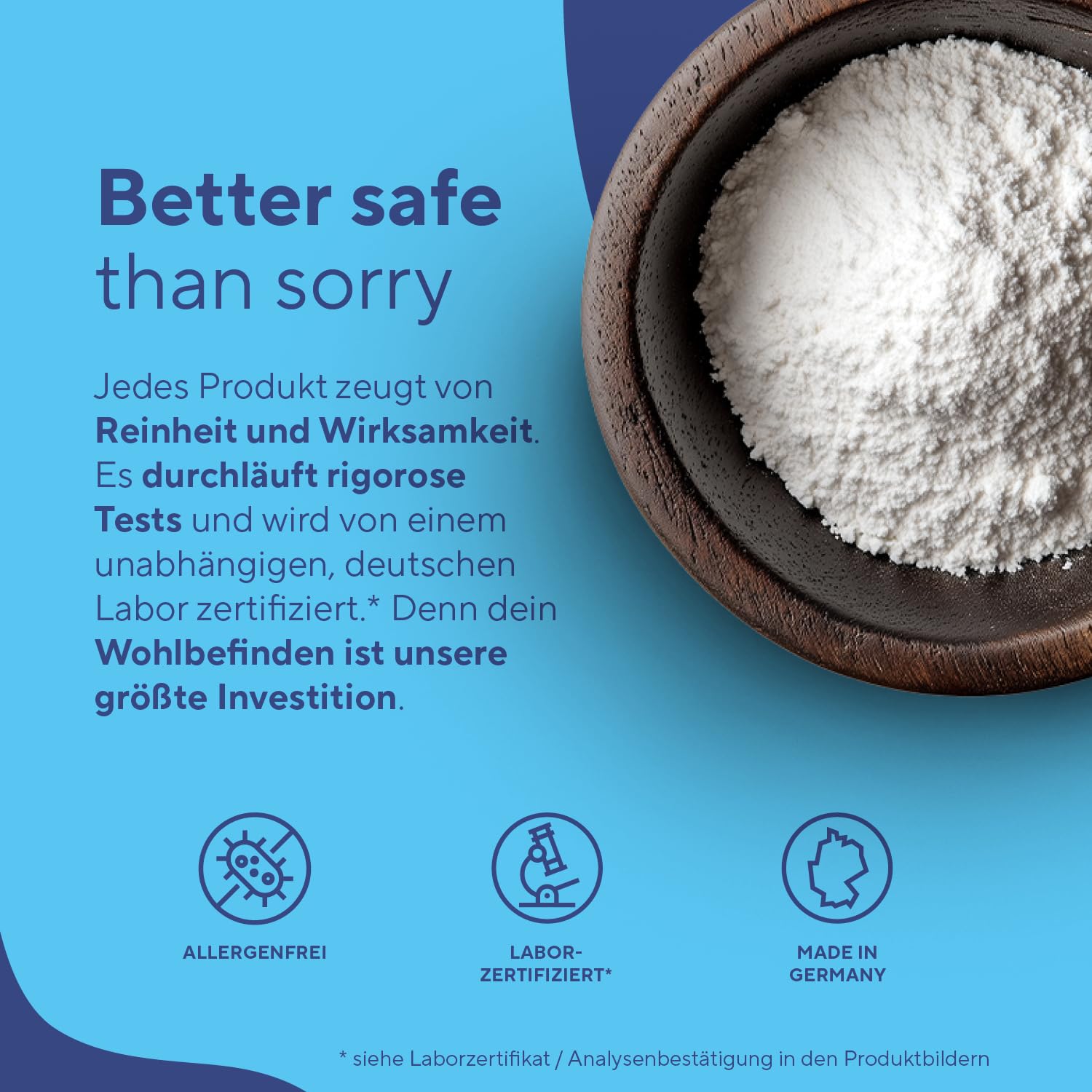 Chondro Balance Gelenk Komplex Pulver – 10.000 mg SOLUGEL® Kollagen, 3.000 mg MSM, Glucosamin & Hyaluronsäure – 450 g für 30 Tage – True Nature