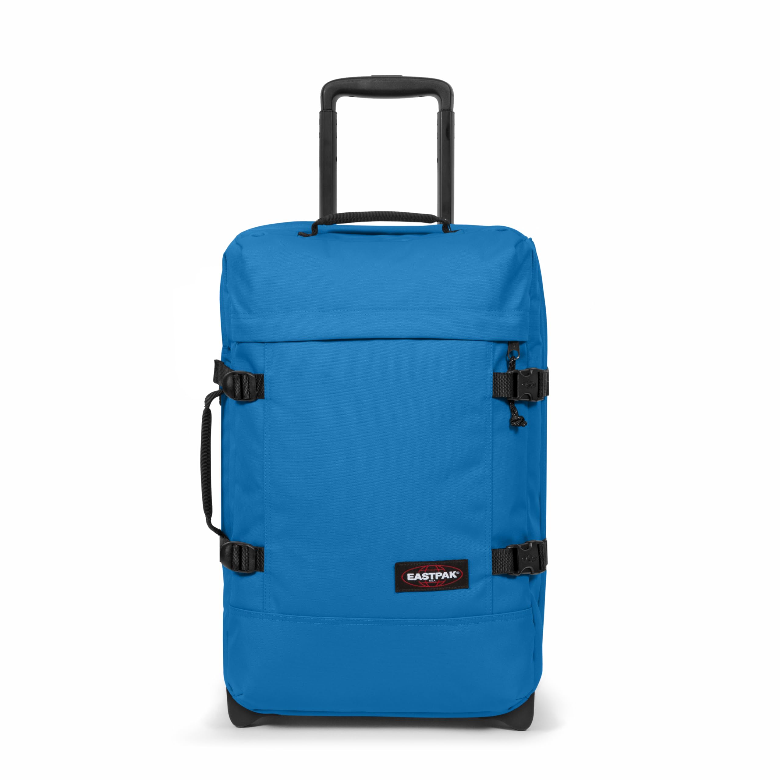 EASTPAK Tranverz S Walizka, 51 x 32.5 x 23 cm, 42 L, Bubble Blue (Niebieski)