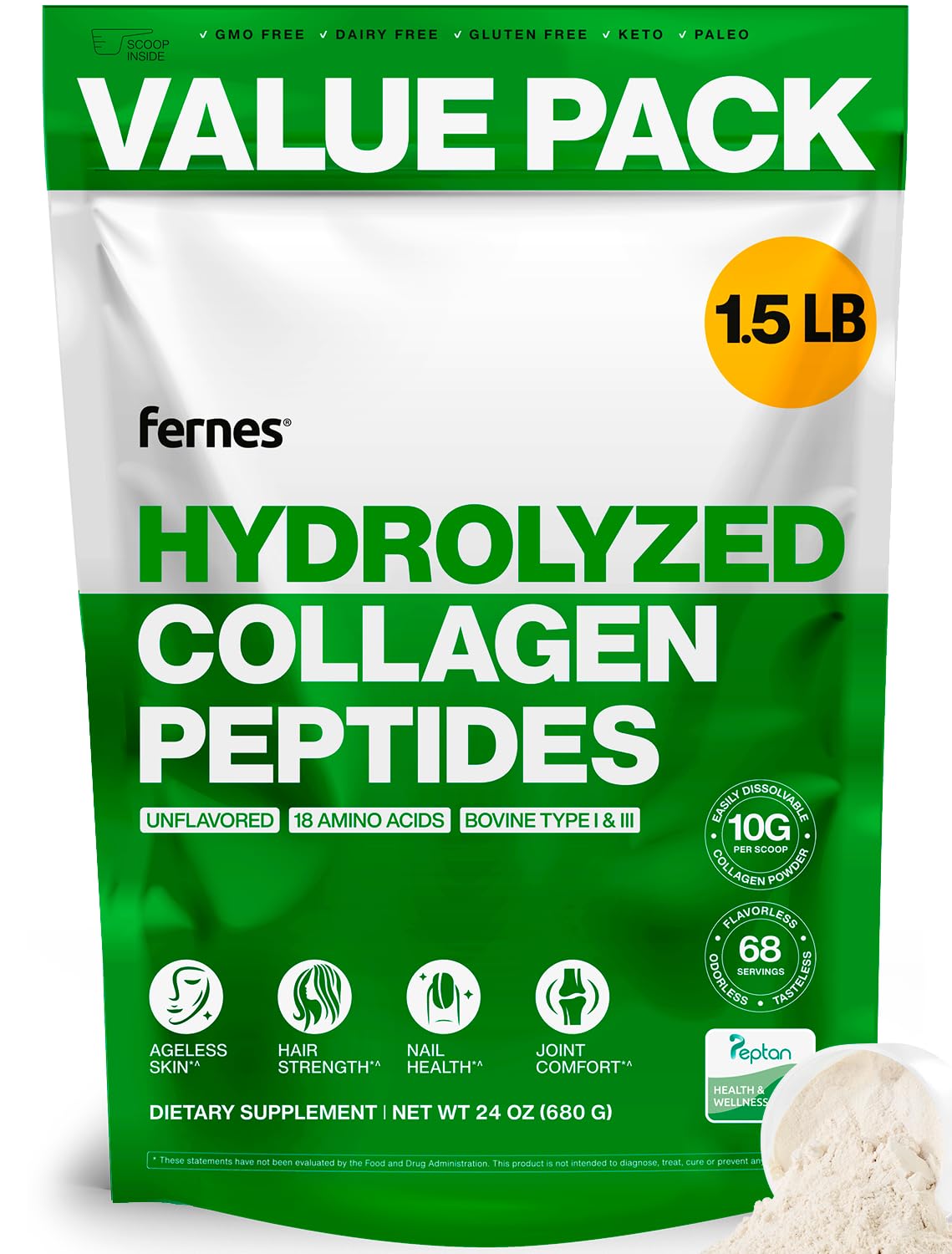 Collagen Peptides