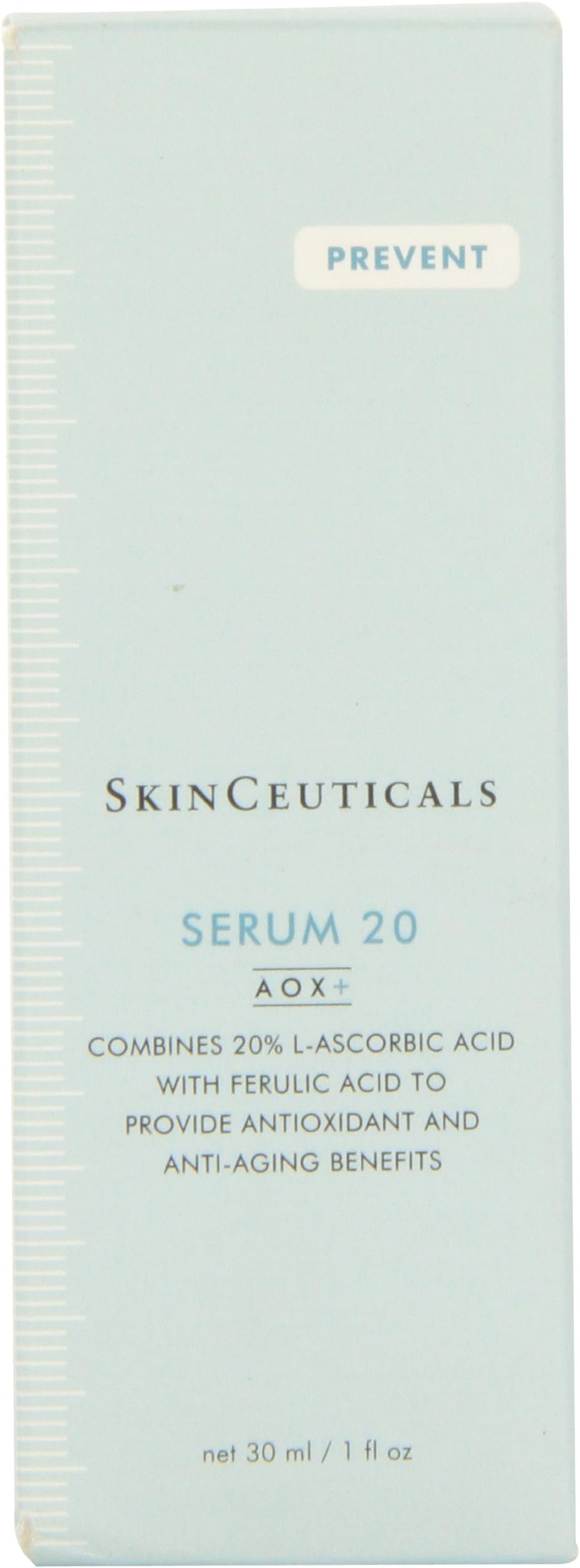 Skinceuticals Serum 20 AOX+, 1-Ounce Bottle