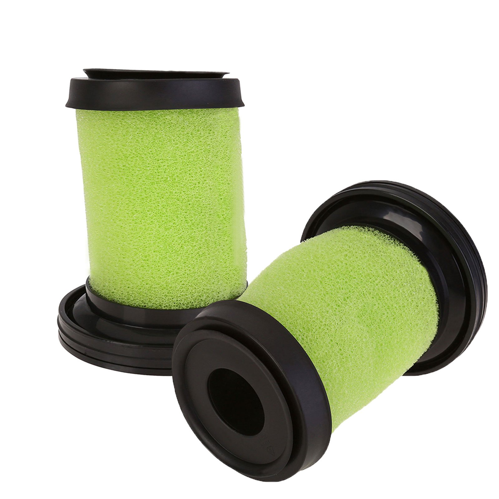 First4spares Premium Replacement Mk2 Foam Filter for Gtech Multi Handheld Vacuum Cleaners (2016 onwards) - Twin Pack