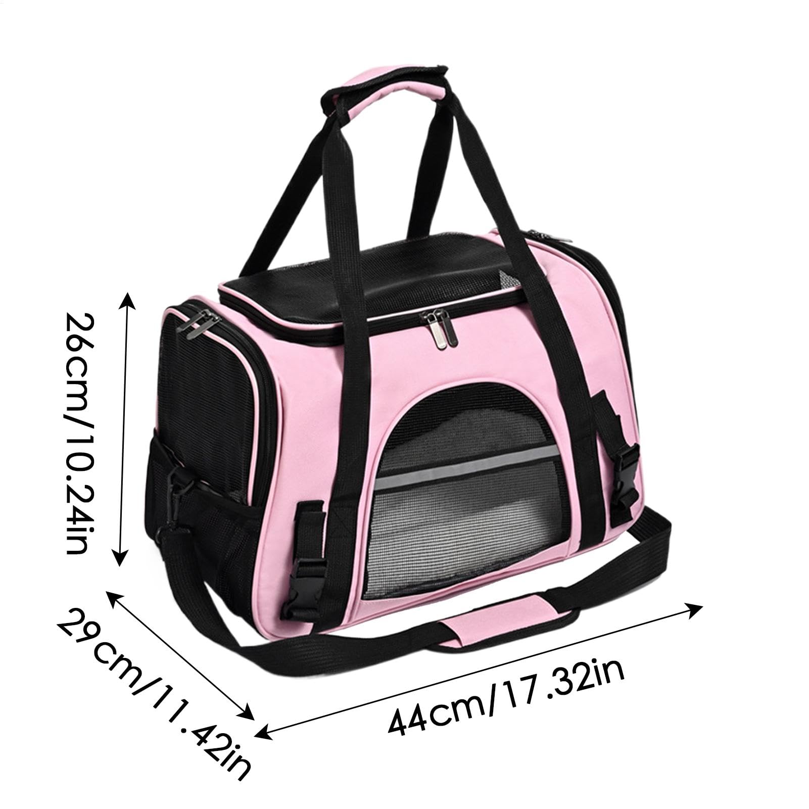 Bolsa de transporte para perros pequeños, bolsa de transporte para mascotas, bolsa de transporte para mascotas, bolsa de transporte para mascotas