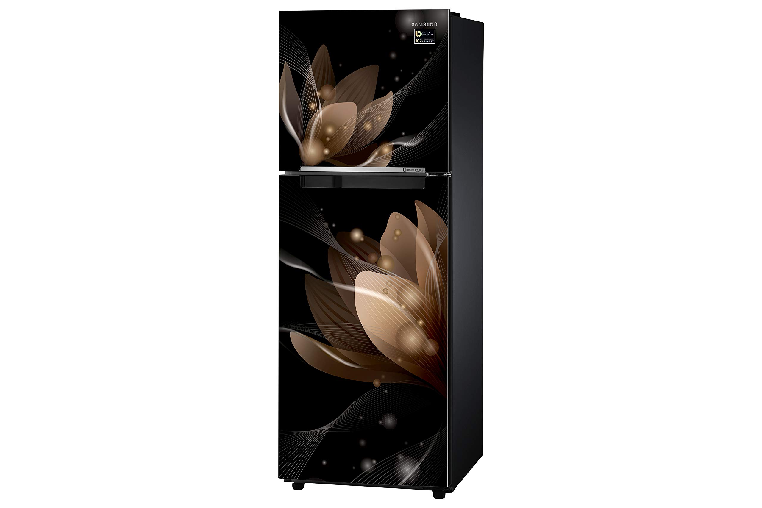 Samsung 253 L 3 Star Frost-Free Double-Door Refrigerator