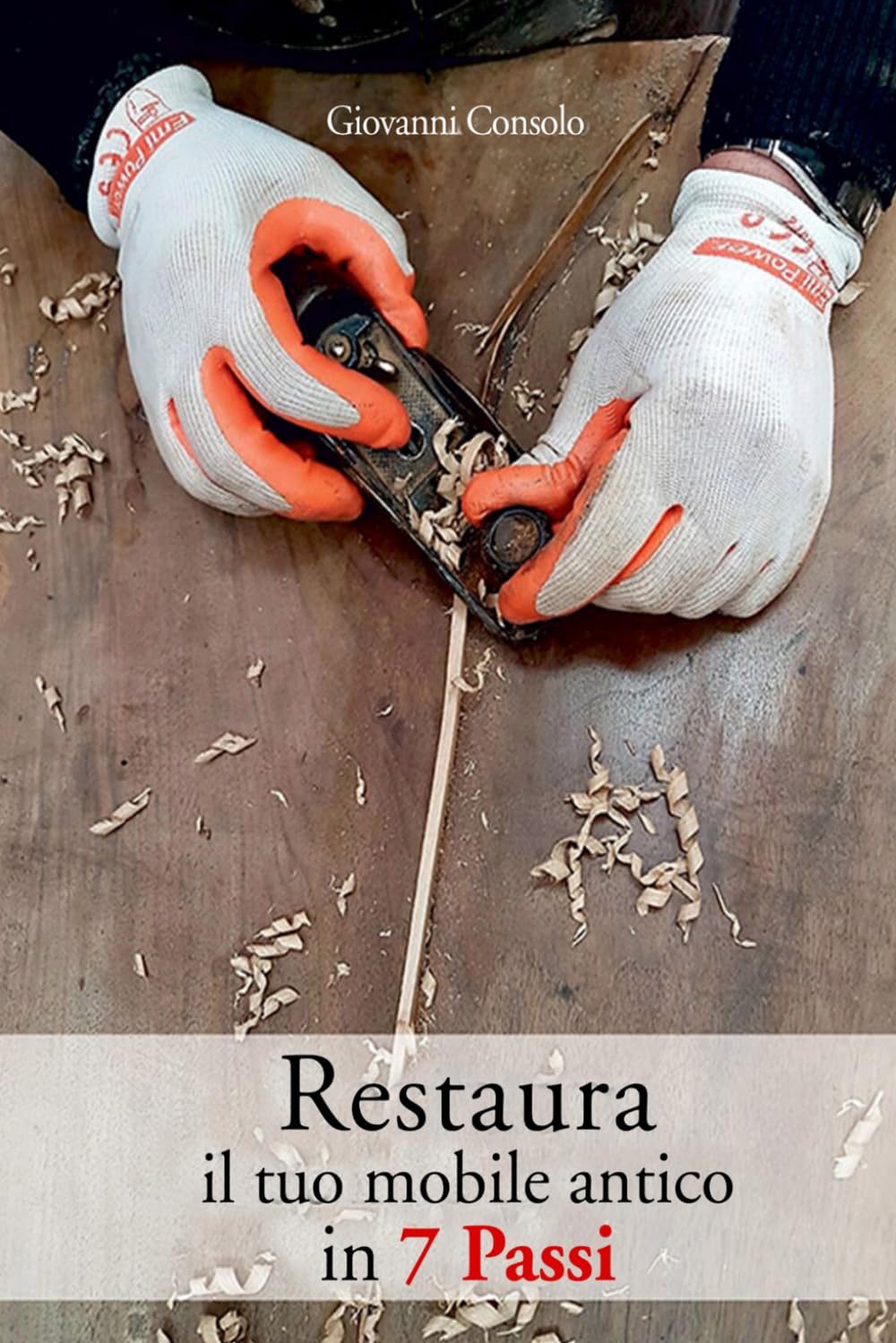 Restaura il tuo mobile antico in 7 Passi
