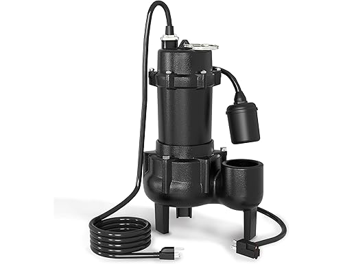 Best 2 Inch Discharge Sewage Pumps: Top Picks Reviewed