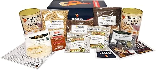 Miniatura 2 de Brewer's Best - Kit de ingredientes para cerveza casera ahumada Porter