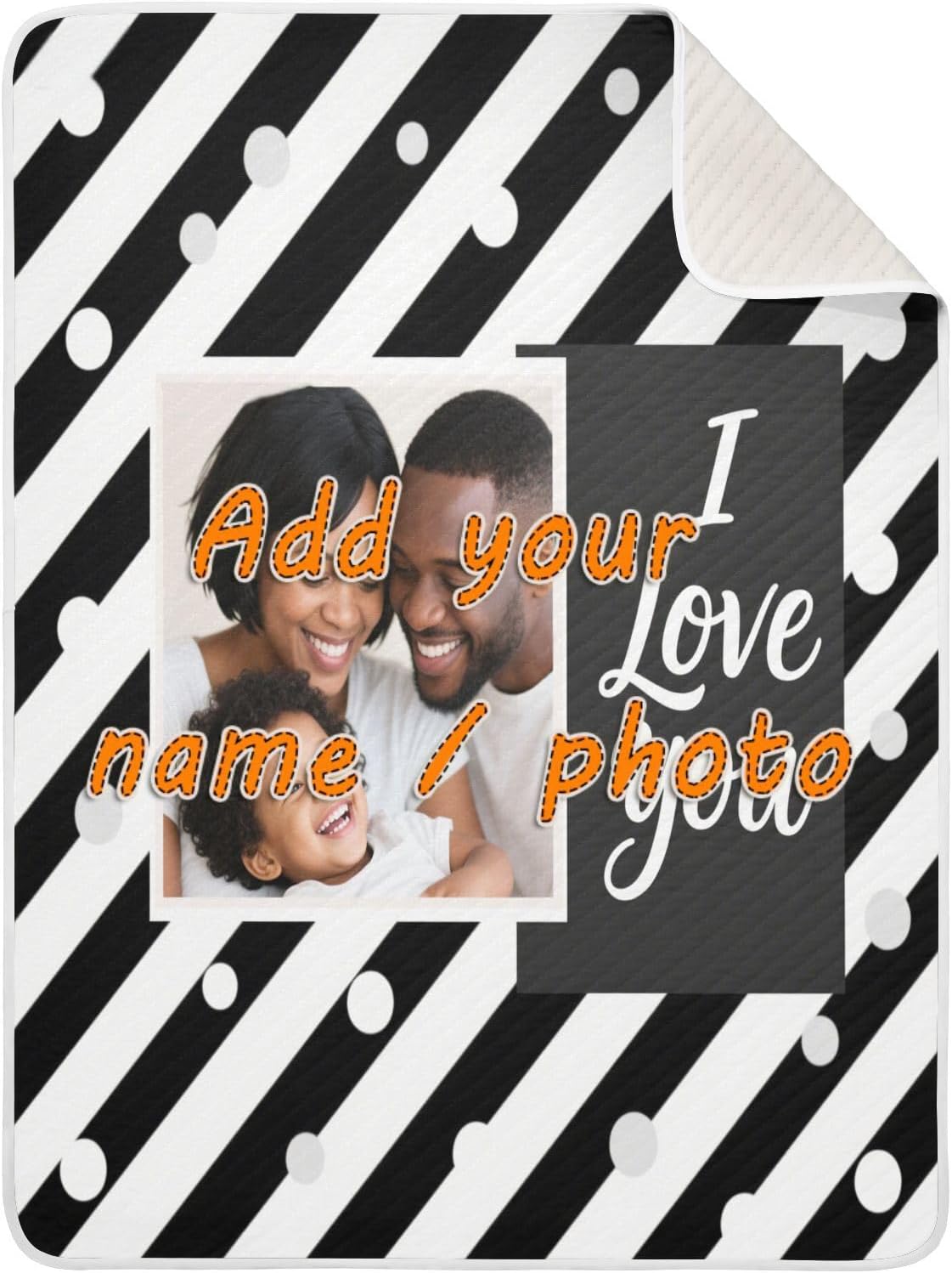 Custom Fb86c56a-d446-4344-9e4d-c619d9c4a203_1752482143173443149~tplv-a9rns2rl98-web-preview-watermark Blanket Baby Girl boy Cozy Customize pet Baby Name Blanket Personalized for Newborns,