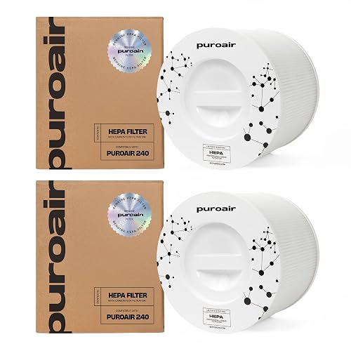 PuroAir 240 Replacement Filter (2-Pack)