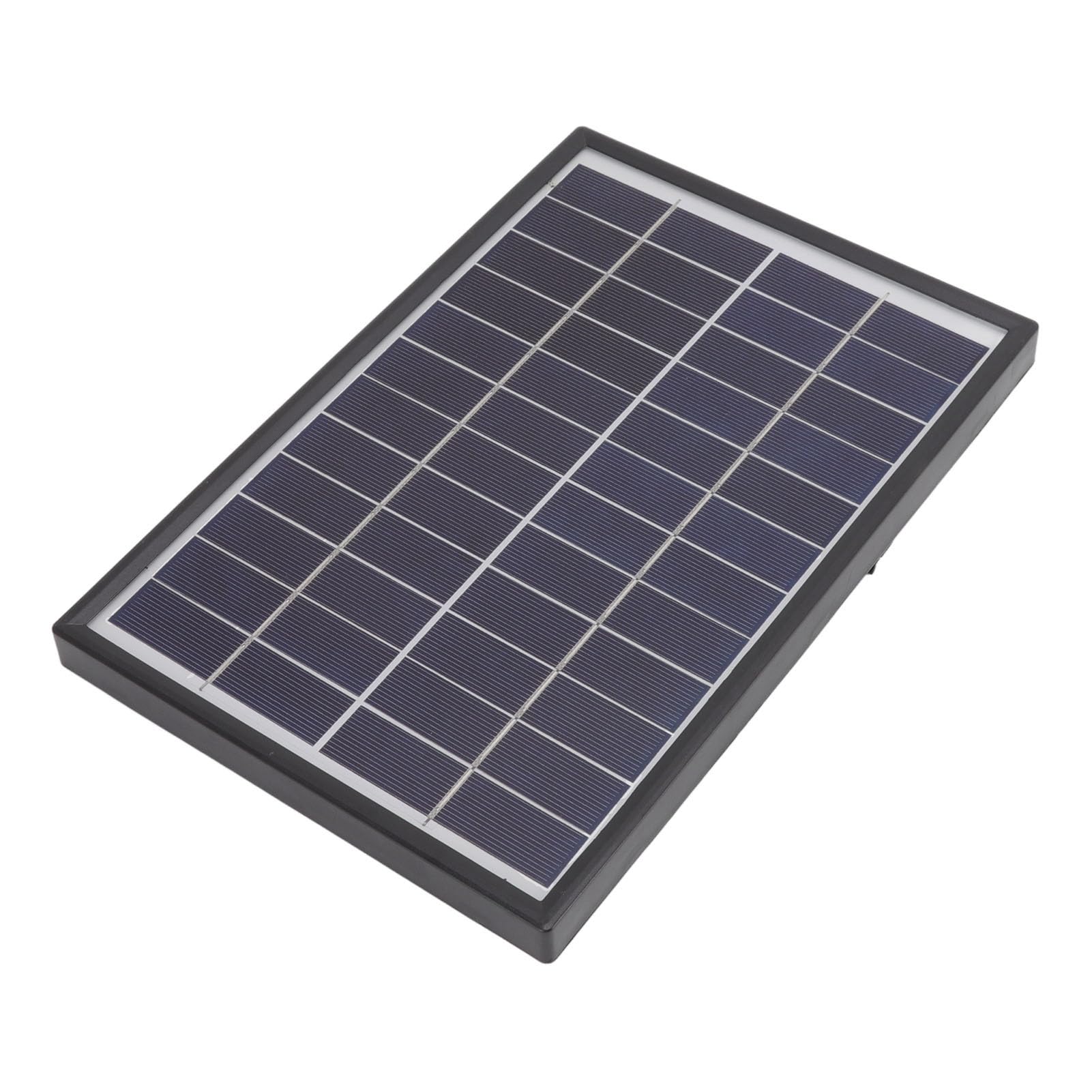 Pompa Solare per Fontana con Filtro Anti-ostruzione