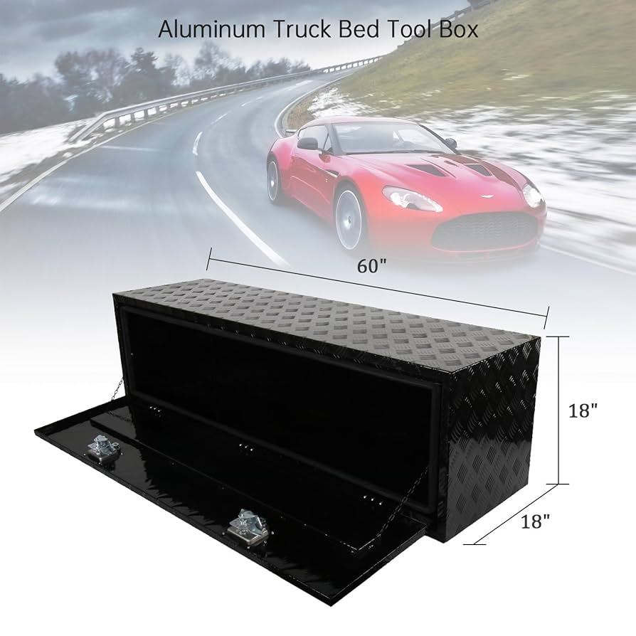 Amazon.com: BIGREAT Heavy Duty 60'' Inch Aluminum Underbody
