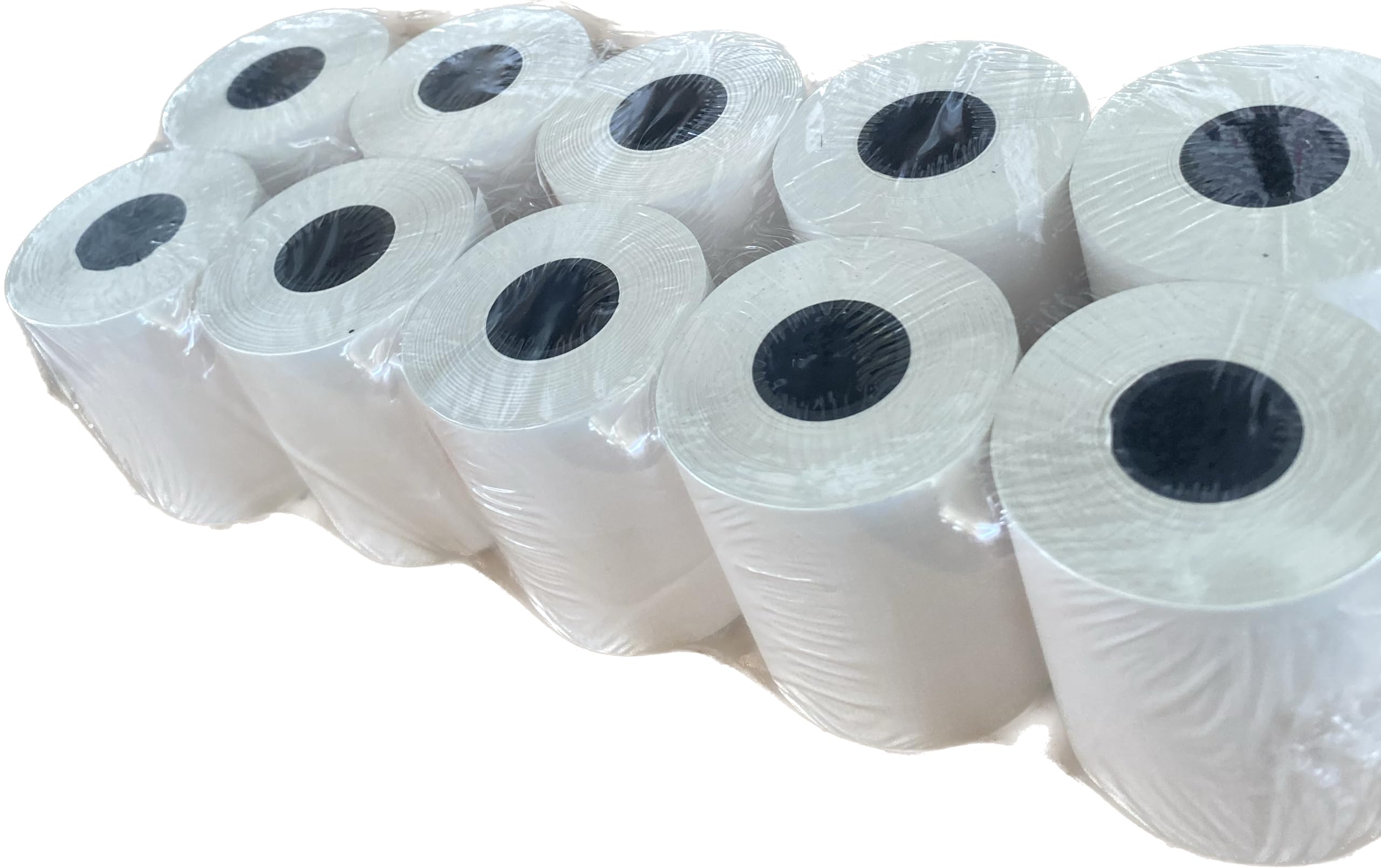 Papel De Ecg Termoquimico Fukuda/c.print 3-Contec80 Mm