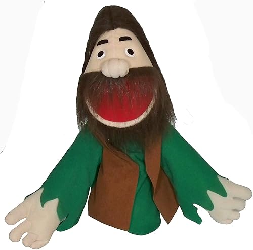 Miniatura 9 de Set de ministerio de marionetas