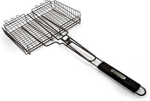 Miniatura 5 de Cuisinart CGS-5020 Funda de transporte de aluminio para herramientas de barbacoa, juego de parrilla de lujo, 20 piezas y Cuisinart CNTB-422 Simply