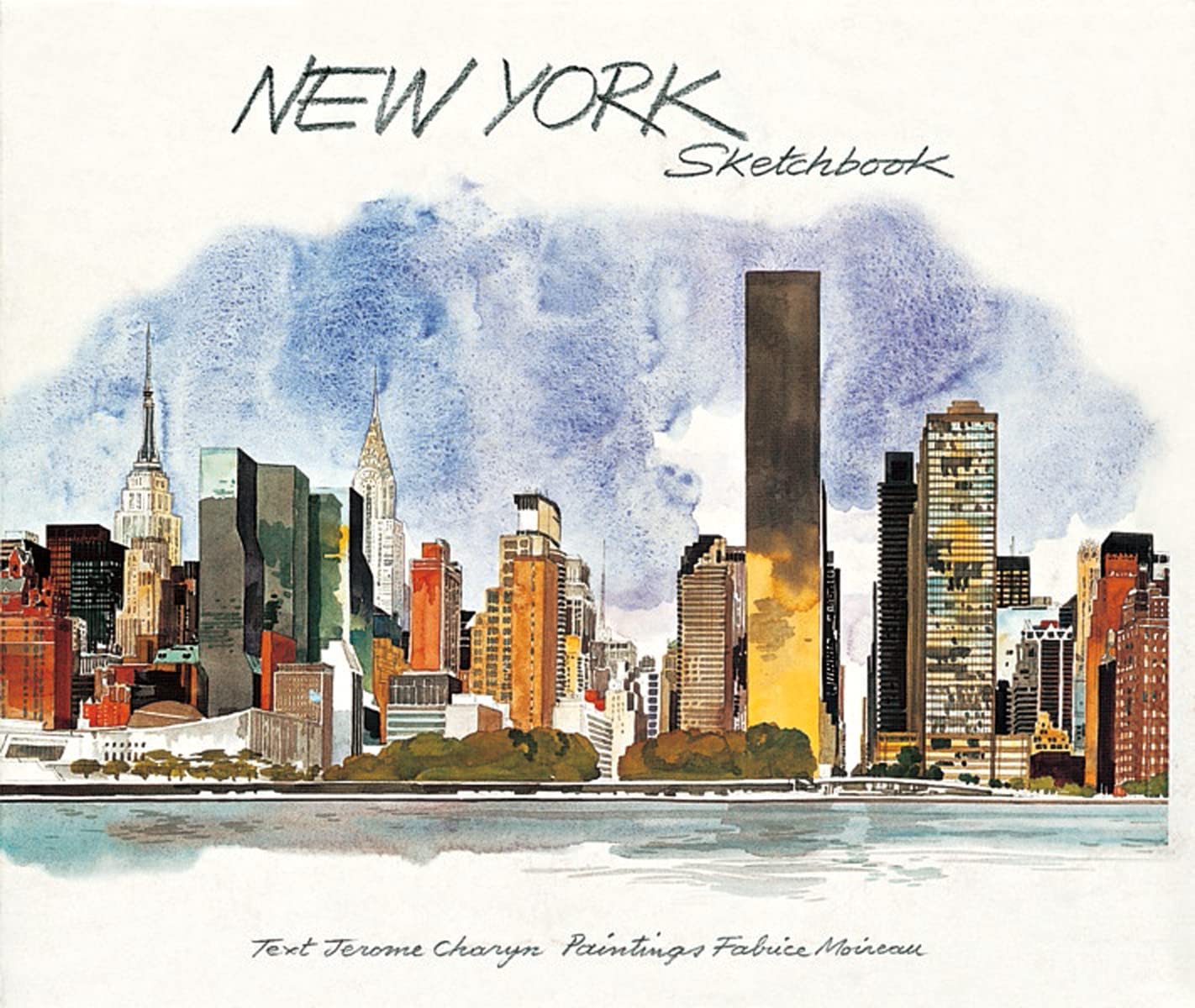 New York Sketchbook Hardcover – November 16, 2012