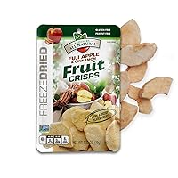 Vista 8 de Bocadillo Crocantes de manzana Fuji de Brothers-All-Natural