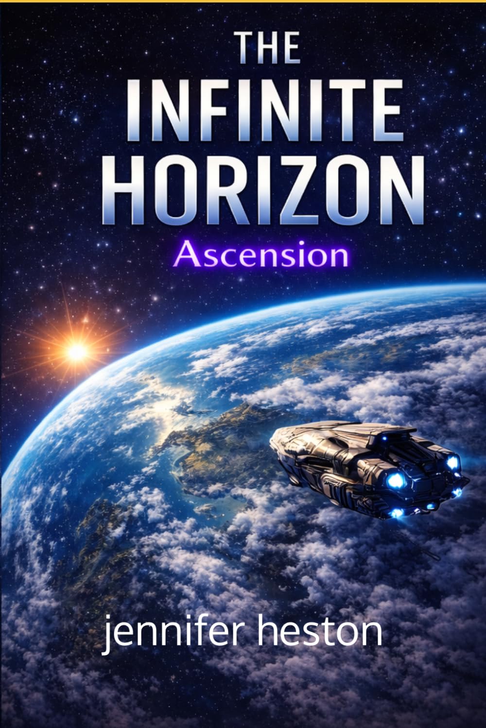the infinite horizon: ascension