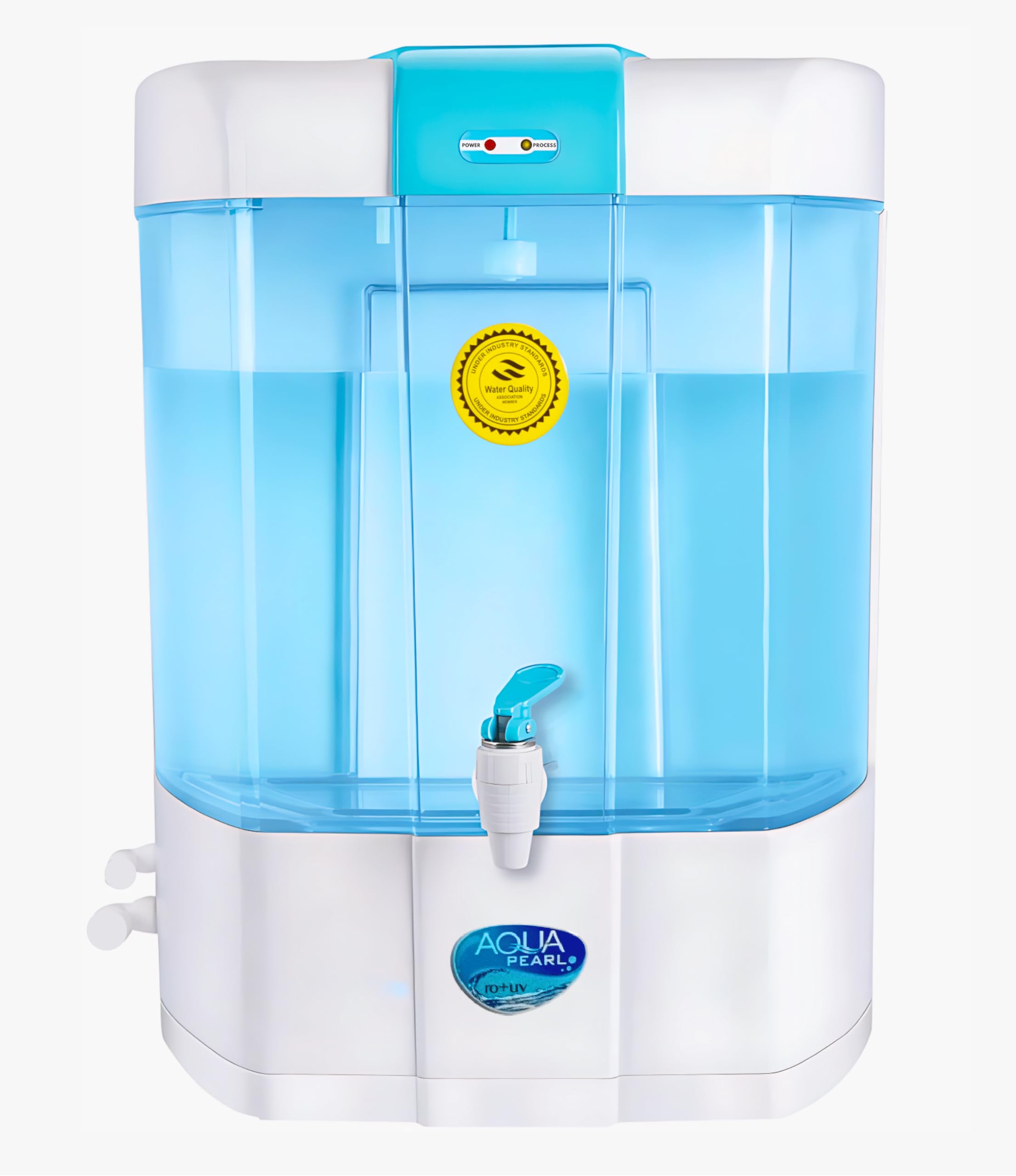 Aqua RO Mclord Premium Series with R.O+UV+Copper with Zinc+Taste and Tds controller system. 12 liter Storage Tank suitable for Home and Office. (PEARL WITH CU & ALK) (B0CTFD7WQD) Amazon Price History, Amazon Price Tracker