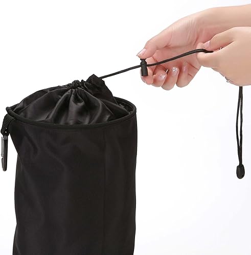 Vista 22 de Pinzas para la ropa colgante, organizador de clavijas, bolsas de almacenamiento, a prueba de polvo (azul marino)