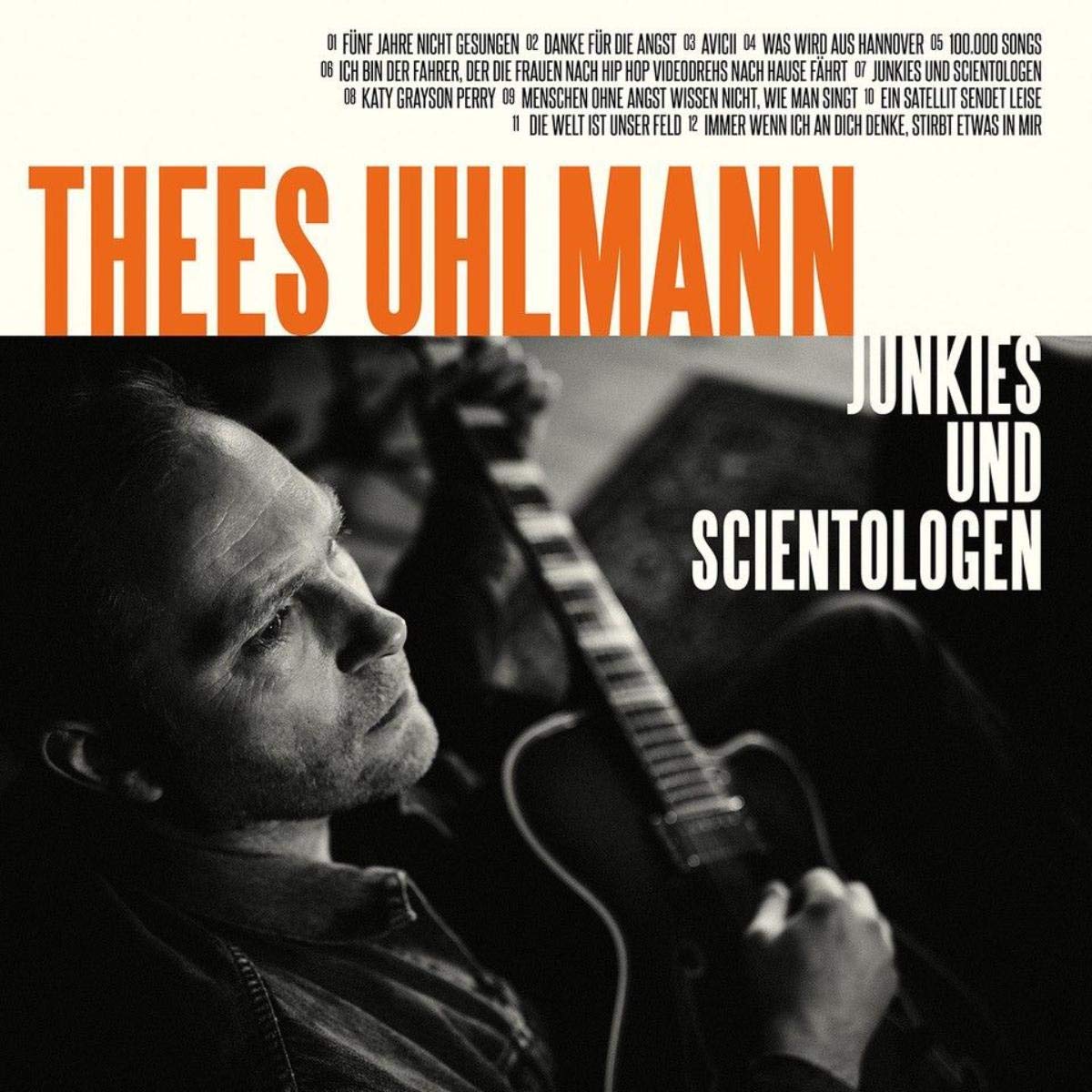 junkies und scientologen - ltd picture