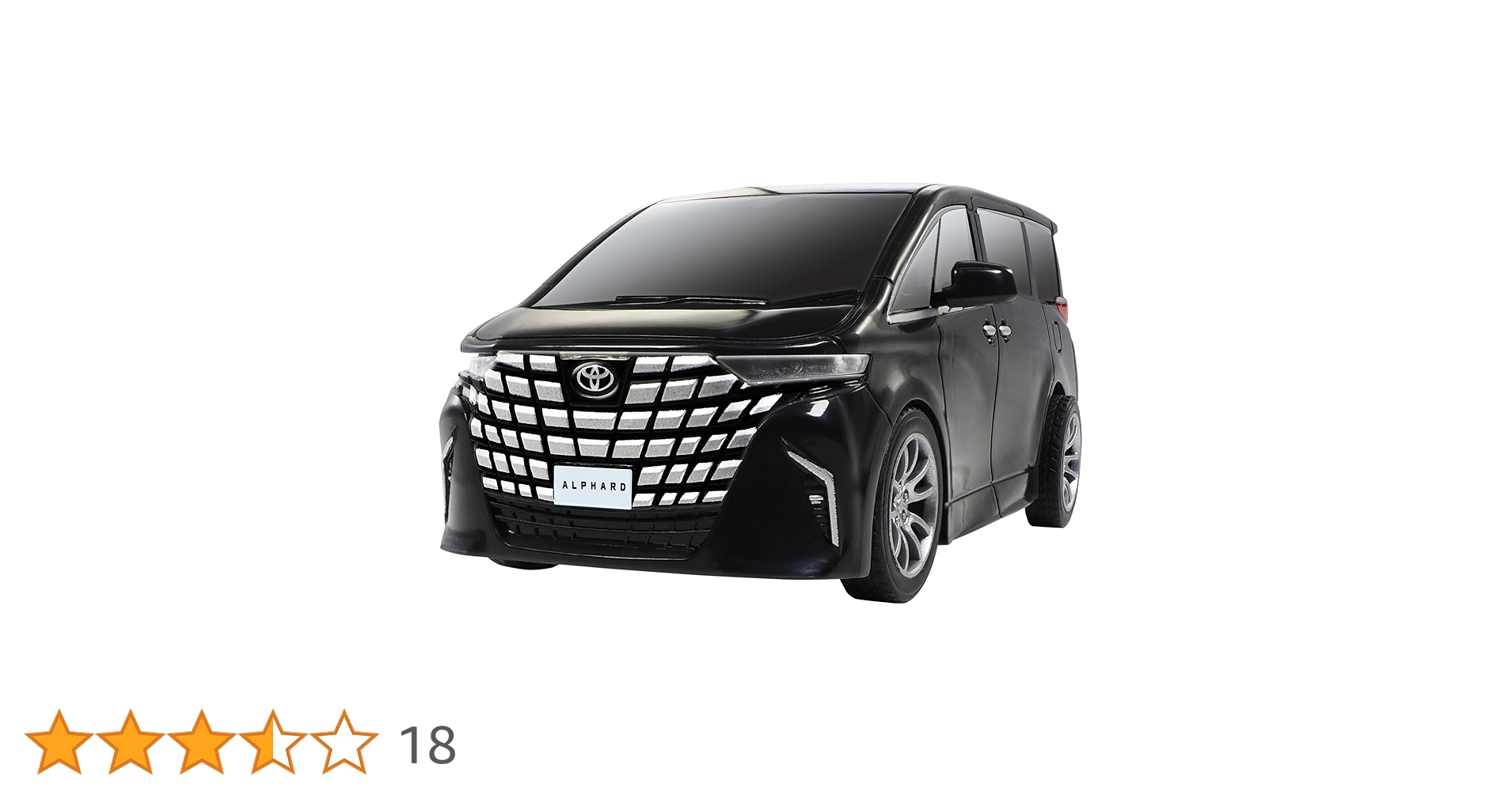 説明必読 トヨタ アルファード 1/24 ランドクルーザー 1/36 ブラック Keng Fai 1/18 トヨタ アルファード ブラック 開閉 左ハンドル