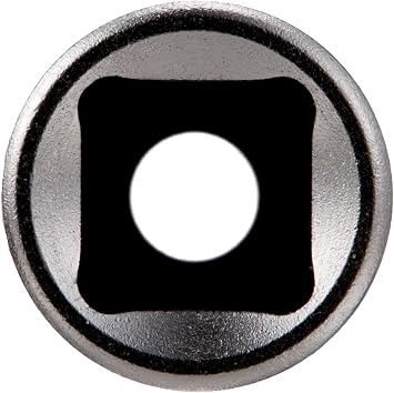 Ko-ken 2425-E6 1/4 Sq. Dr. TORX E6 Socket - Length 22mm