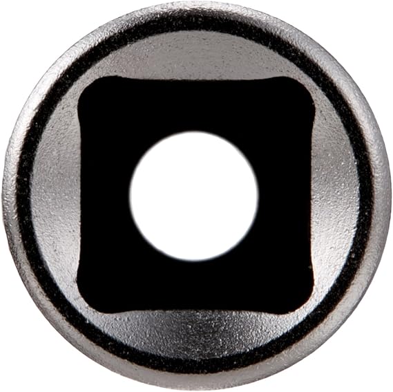 Ko-ken 2425-E6 1/4 Sq. Dr. TORX E6 Socket - Length 22mm