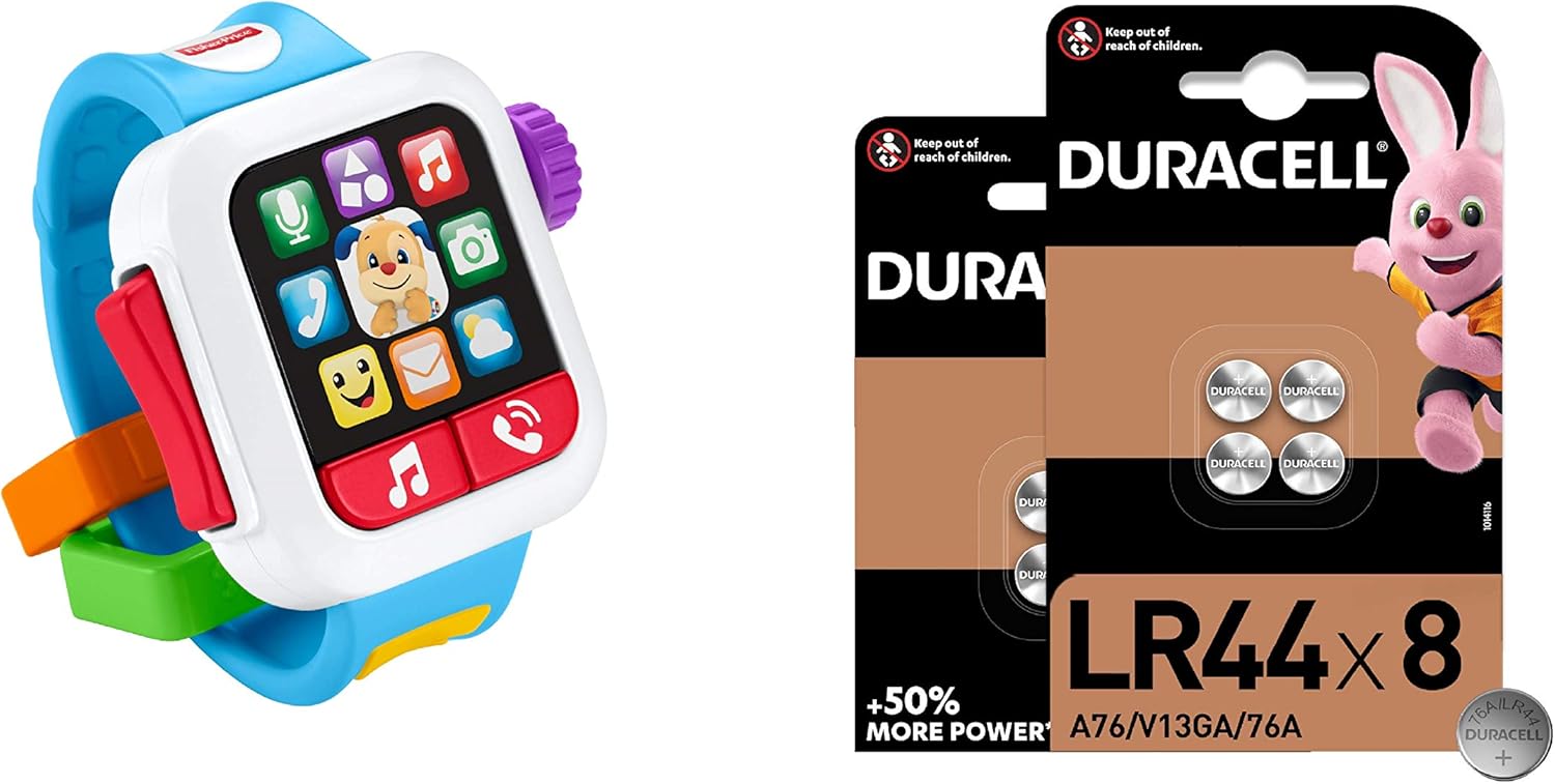 Learn Smartwatch Smartwatch Fisher Price Precio Juguetes Niños Año
