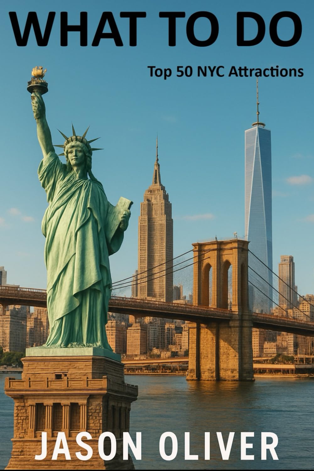 What to Do – Top 50 NYC Attractions