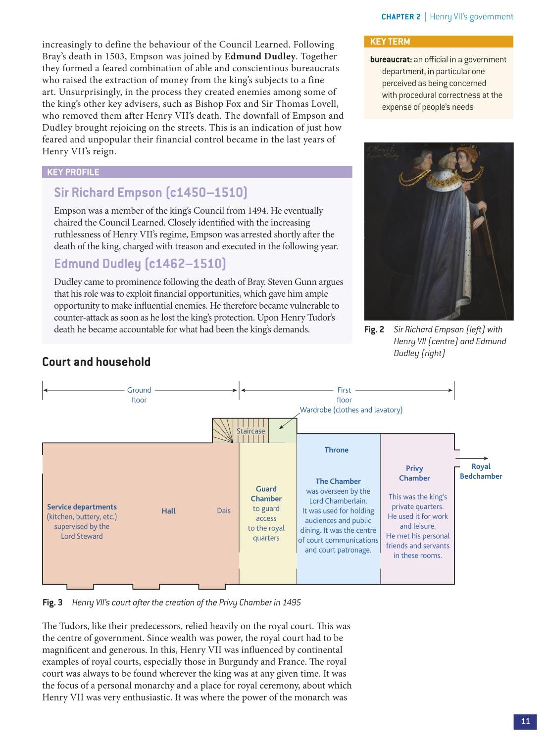 Oxford AQA History for A Level: The Tudors: England 1485-1603