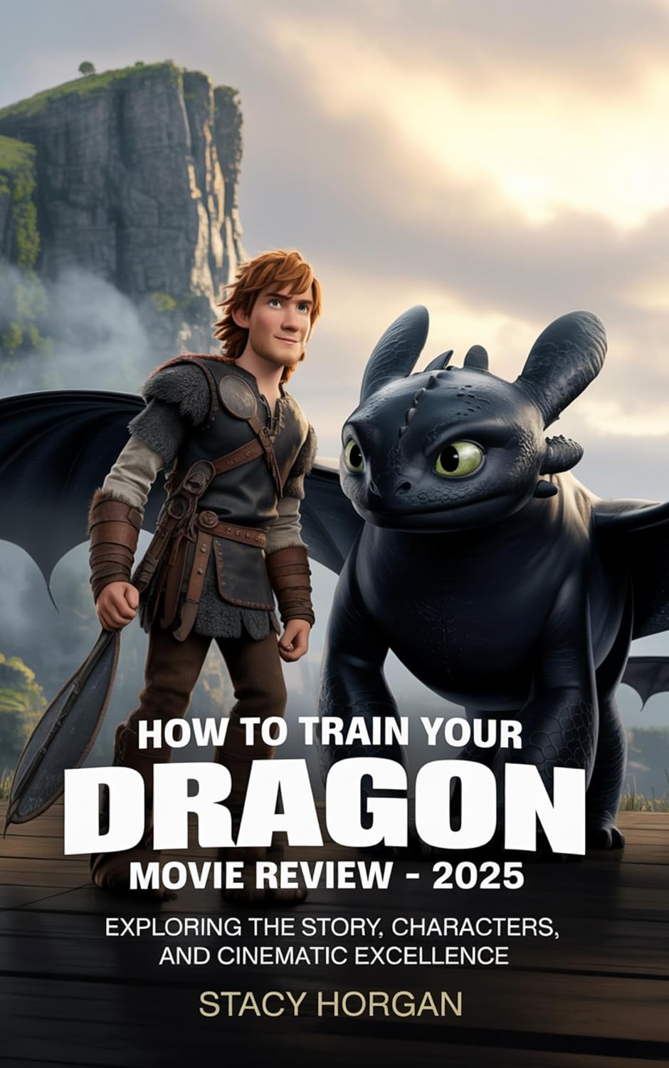 How to Train Your Dragon Movie Review 2025 Exploring the