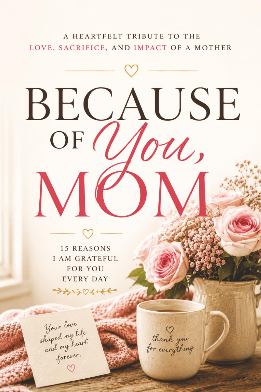 Because of You, Grandma: 15 Reasons I Am Grateful for You Everyday