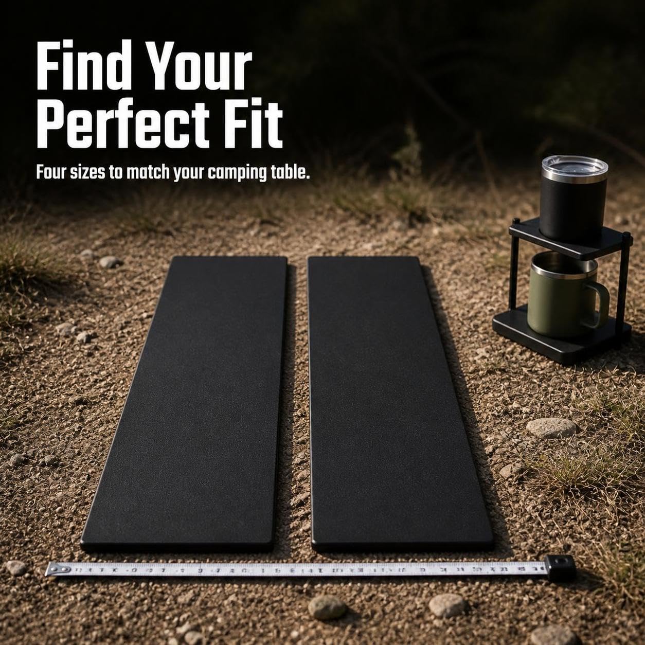 Accesorios para Mesa Camping Modular