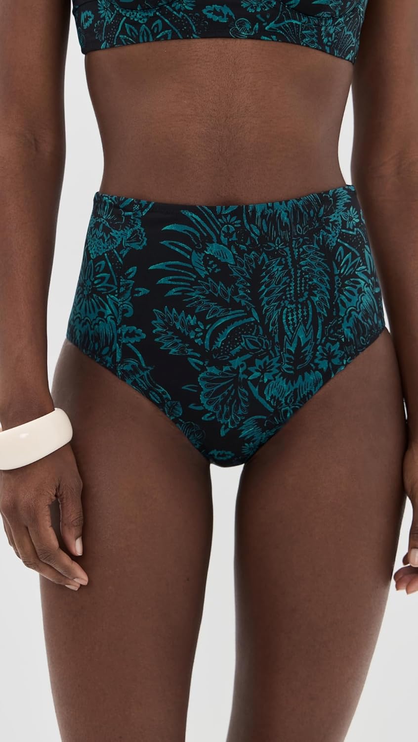 Ulla Johnson Women's Zahara Bikini Bottoms